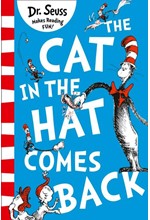 THE CAT IN THE HAT COMES BACK PB