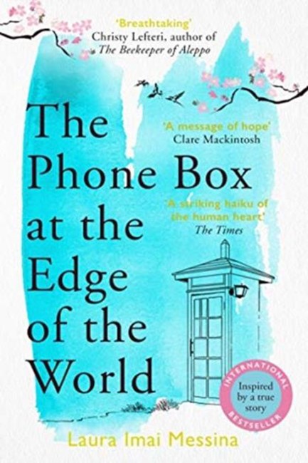 THE PHONE BOX AT THE EDGE OF THE WORLD 