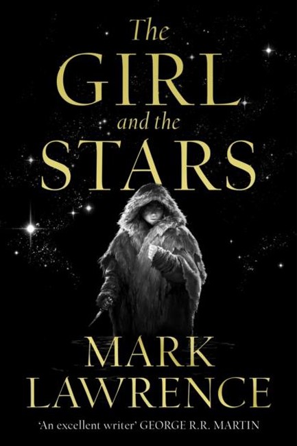 BOOK OF THE ICE 1-THE GIRL AND THE STARS