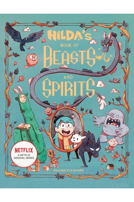 HILDA'S BOOK OF BEASTS AND SPIRITS