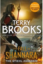 THE FALL OF SHANNARA 3-THE STIEHL ASSASSIN