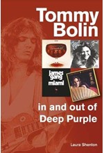 TOMMY BOLIN - IN AND OUT OF DEEP PURPLE