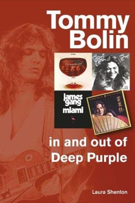 TOMMY BOLIN - IN AND OUT OF DEEP PURPLE