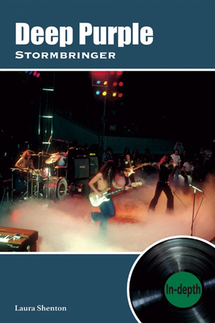 DEEP PURPLE STORMBRINGER : IN-DEPTH