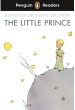 PENGUIN READERS LEVEL 2-THE LITTLE PRINCE