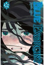 THE BLUE EXORCIST 25