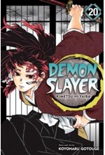 DEMON SLAYER 20