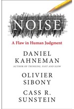 NOISE-A FLAW IN HUMAN JUDGEMENT TPB