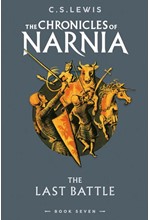 THE LAST BATTLE-NARNIA 7- PB