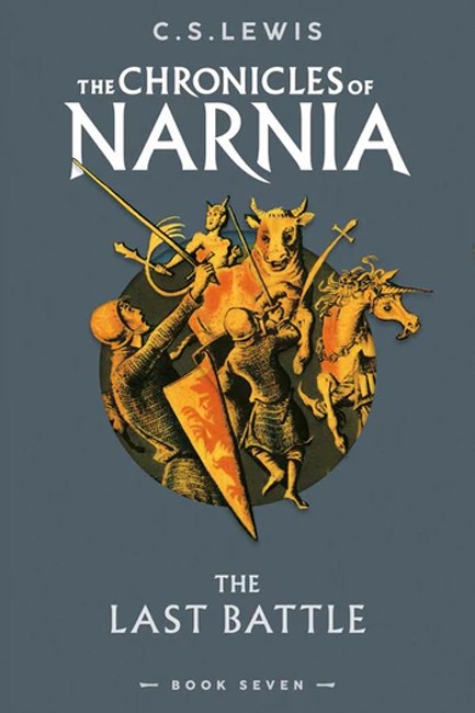 THE LAST BATTLE-NARNIA 7- PB