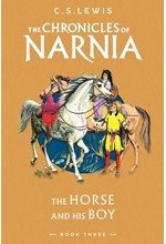 THE HORSE AND HIS BOY-NARNIA 3- PB