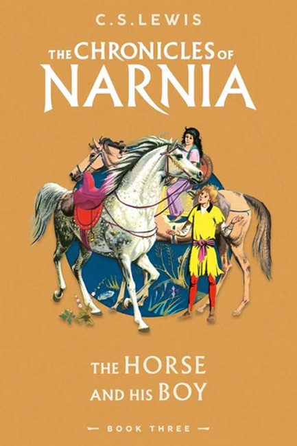 THE HORSE AND HIS BOY-NARNIA 3- PB