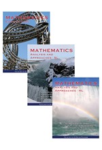 MATHEMATICS BUNDLE ANALYSIS & APPROACHES HL