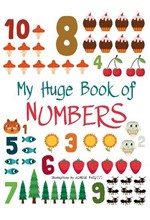 MY HUGE BOOK OF NUMBERS