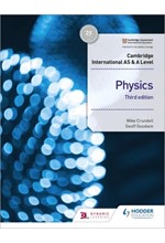 CAMBRIDGE INTERNATIONAL AS & A LEVEL PHYSICS STUDENT'S BOOK 