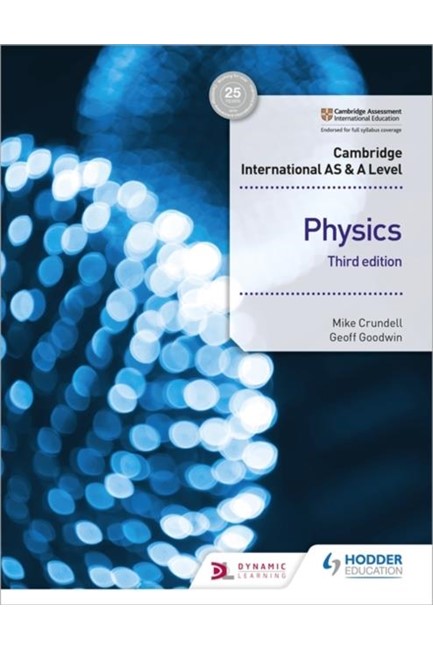 CAMBRIDGE INTERNATIONAL AS & A LEVEL PHYSICS STUDENT'S BOOK 