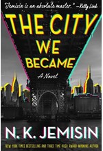 THE CITY WE BECAME