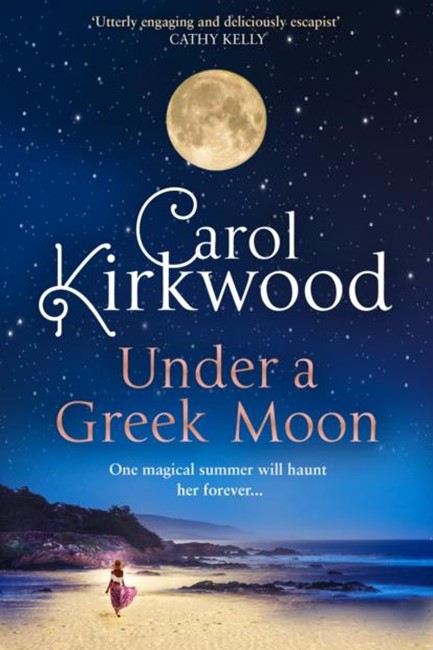 UNDER A GREEK MOON