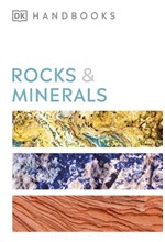 DK HANDBOOKS-ROCKS AND MINERALS PB