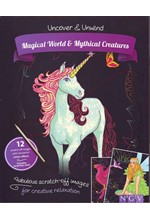 MAGICAL WORLD & MYTHICAL CREATURES (SCRATCH)