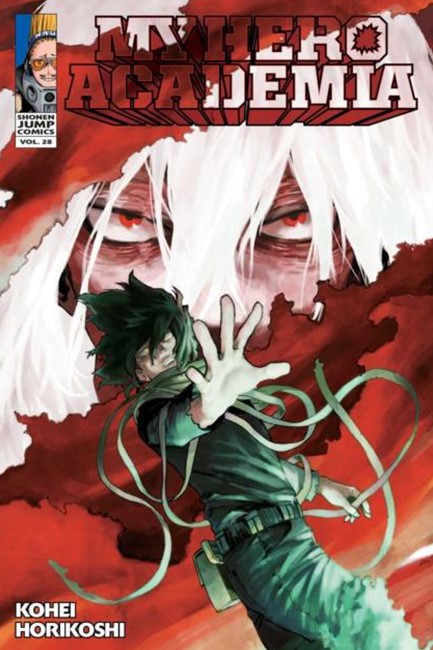 MY HERO ACADEMIA 28