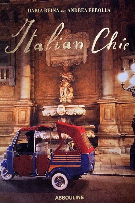 ITALIAN  CHIC