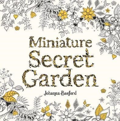 MINIATURE SECRET GARDEN