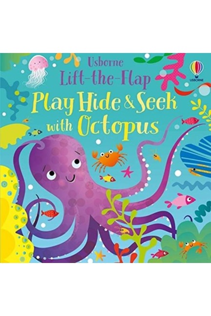 PLAY HIDE AND SEEK WITH OCTOPUS