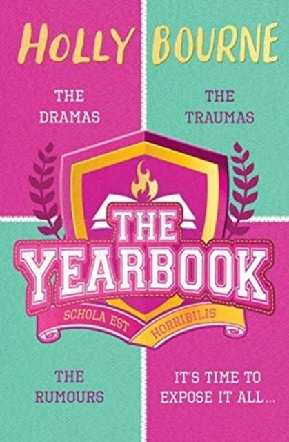 THE YEARBOOK