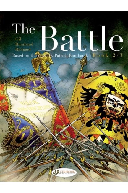 THE BATTLE BOOK 2/3