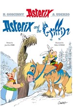 ASTERIX AND THE GRIFFIN HB