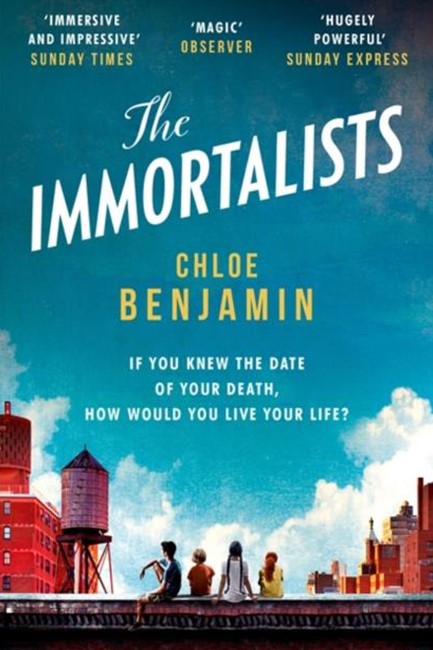 THE IMMORTALISTS