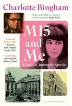 MI5 AND ME : A CORONET AMONG THE SPOOKS