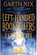 THE LEFT-HANDED BOOKSELLERS OF LONDON