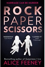 ROCK PAPER SCISSORS