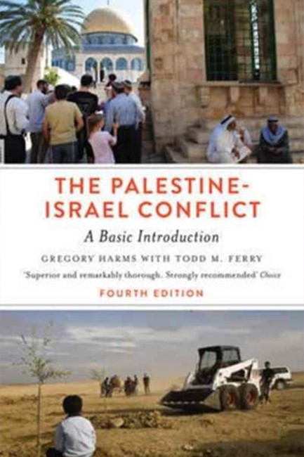 THE PALESTINE-ISRAEL CONFLICT : A BASIC INTRODUCTION