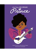 LITTLE PEOPLE BIG DREAMS-PRINCE