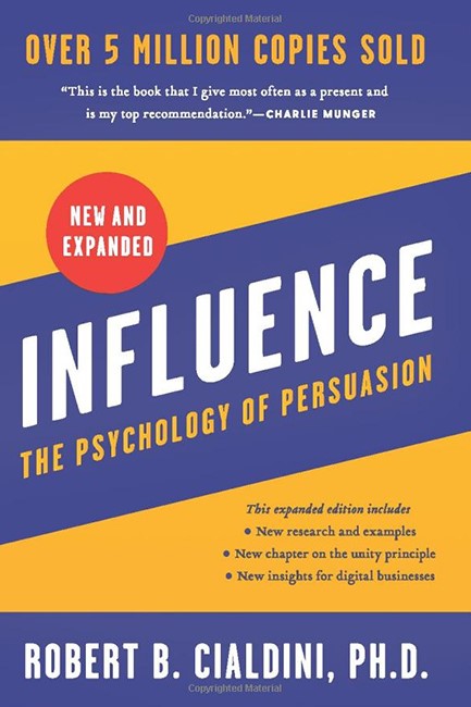 INFLUENCE NEW AND EXPANDED