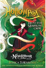 HOLLOWPOX- THE HUNT OF MORRIGAN CROW 3