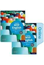 MYP 3-4  ENGLISH LANGUAGE ACQUISITION (CAPABLE) PRINT AND ENHANCED ONLINE BOOK PACK