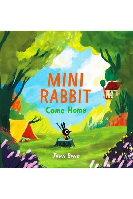 MINI RABBIT COME HOME