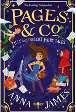 PAGES & CO.: TILLY AND THE LOST FAIRY TALES : 2