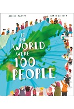 IF THE WORLD WERE 100 PEOPLE