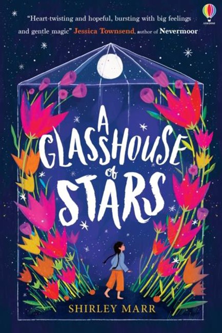 A GLASSHOUSE OF STARS