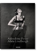 PETER LINDBERGH-AZZEDINE ALAIA