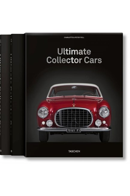 ULTIMATE COLLECTOR CARS-SLIPCASE