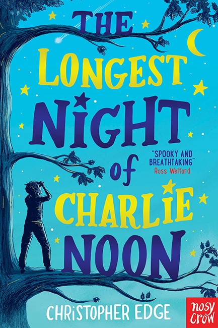 THE LONGEST NIGHT OF CHARLIE NOON