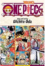 ONE PIECE 3 IN 1 91,92,93