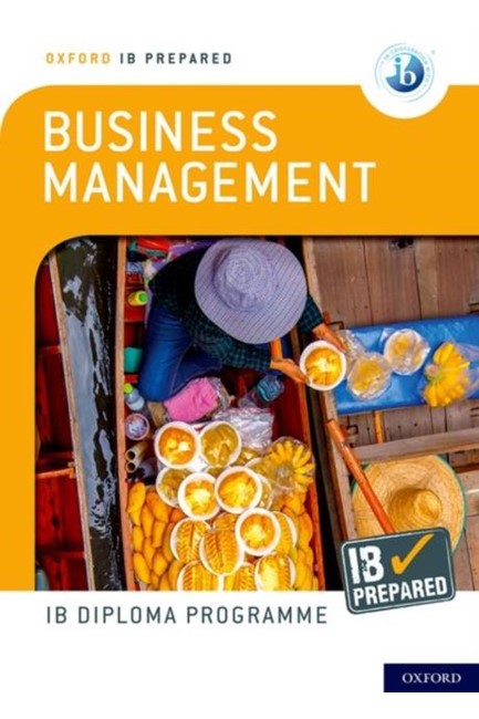 BUSINESS MANAGEMENT IB PREPARED