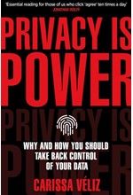 PRIVACY IS POWER : WHY AND HOW YOU SHOULD TAKE BACK CONTROL OF YOUR DATA